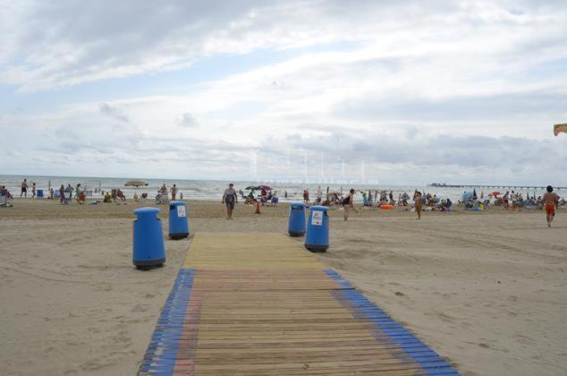 Uim Mediterraneo Claveles Wifi Puerto de Sagunto Exterior photo